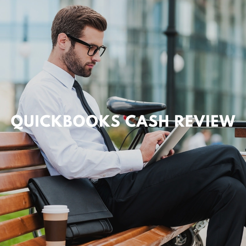 quickbooks cash