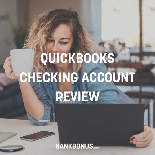 quickbooks checking account review
