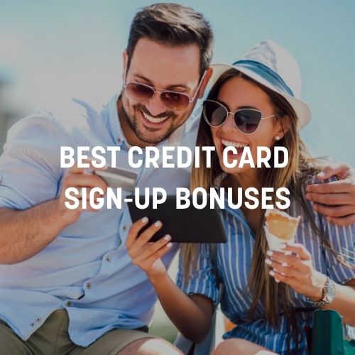 credit card sign-up bonuses