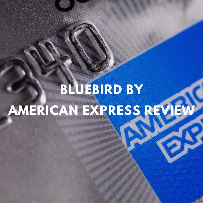 bluebird prepaid card review