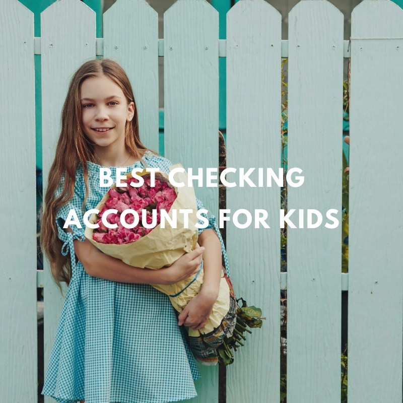 checking account for kids