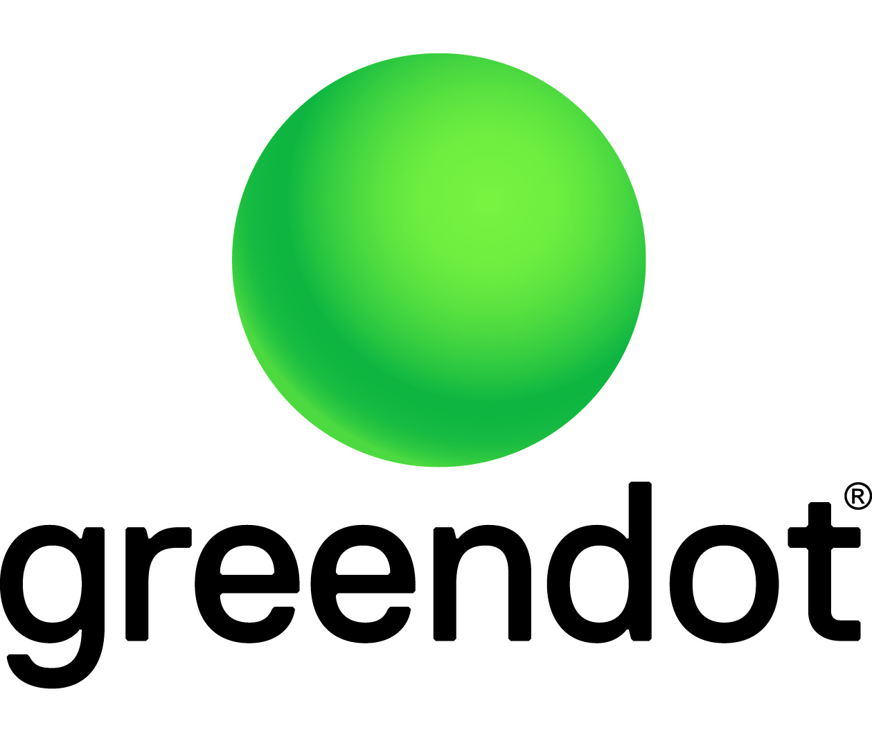 Green Dot Bank logo