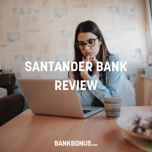 santander bank review