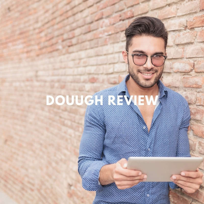 Douugh Review 2022 | Spend, Save, and Invest