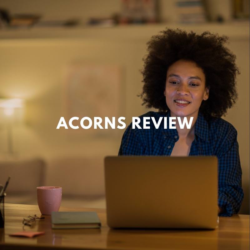 acorns review