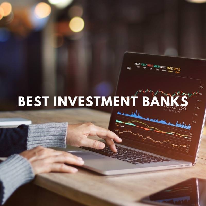 best investment banks