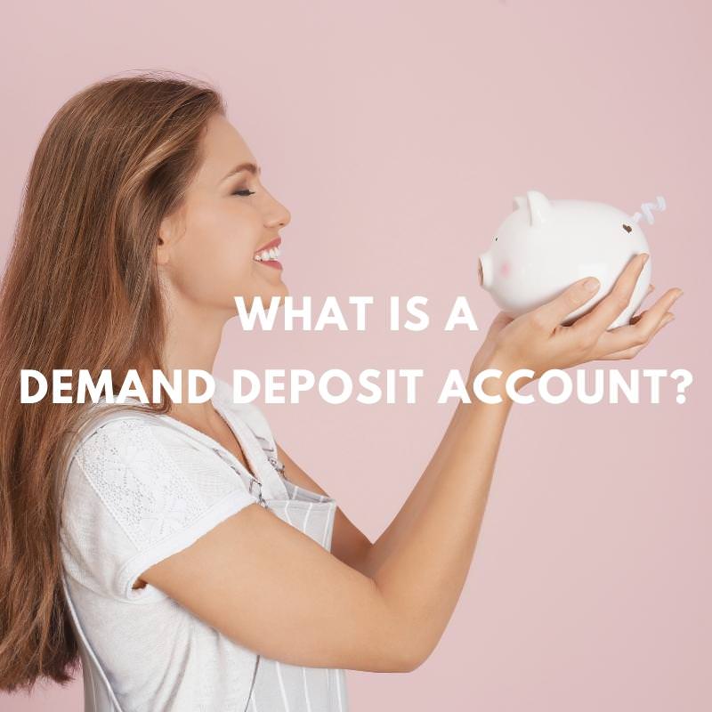 demand deposit account