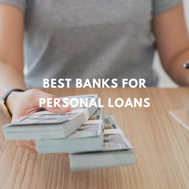 banks for personal loans