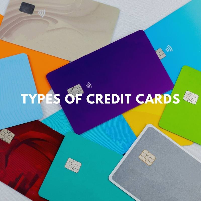 8 Different Types Of Credit Cards You Should Have BankBonus
