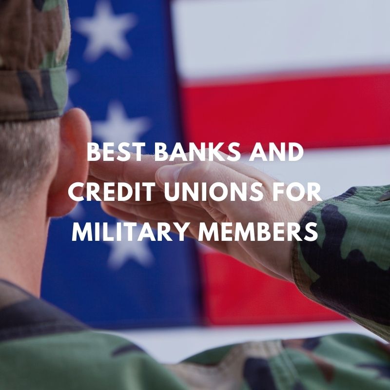 best banks for military