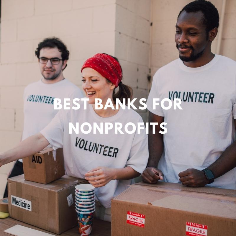 best banks for nonprofits