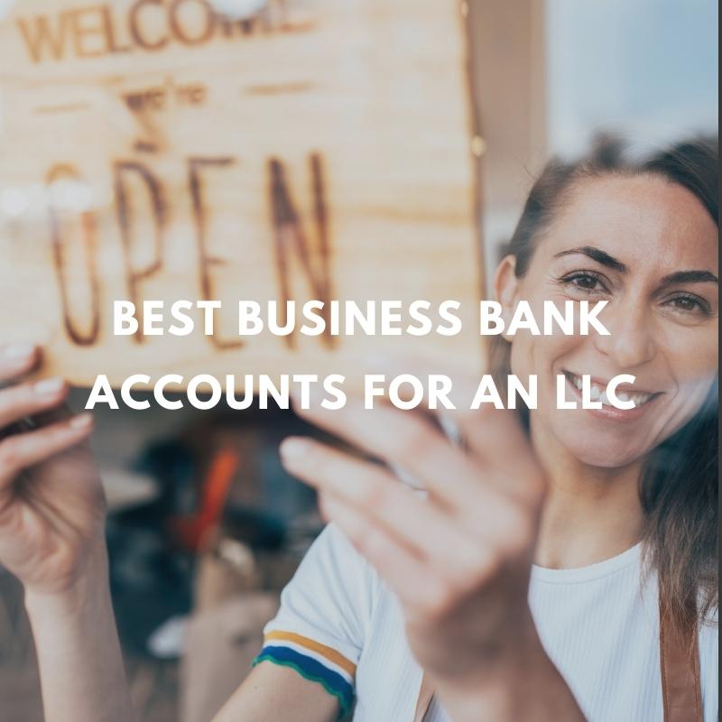 Best Business Bank Accounts For Llc In Florida