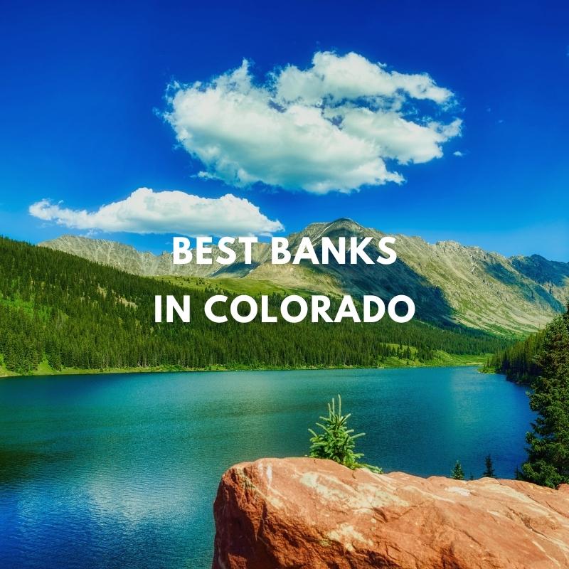 best banks in colorado