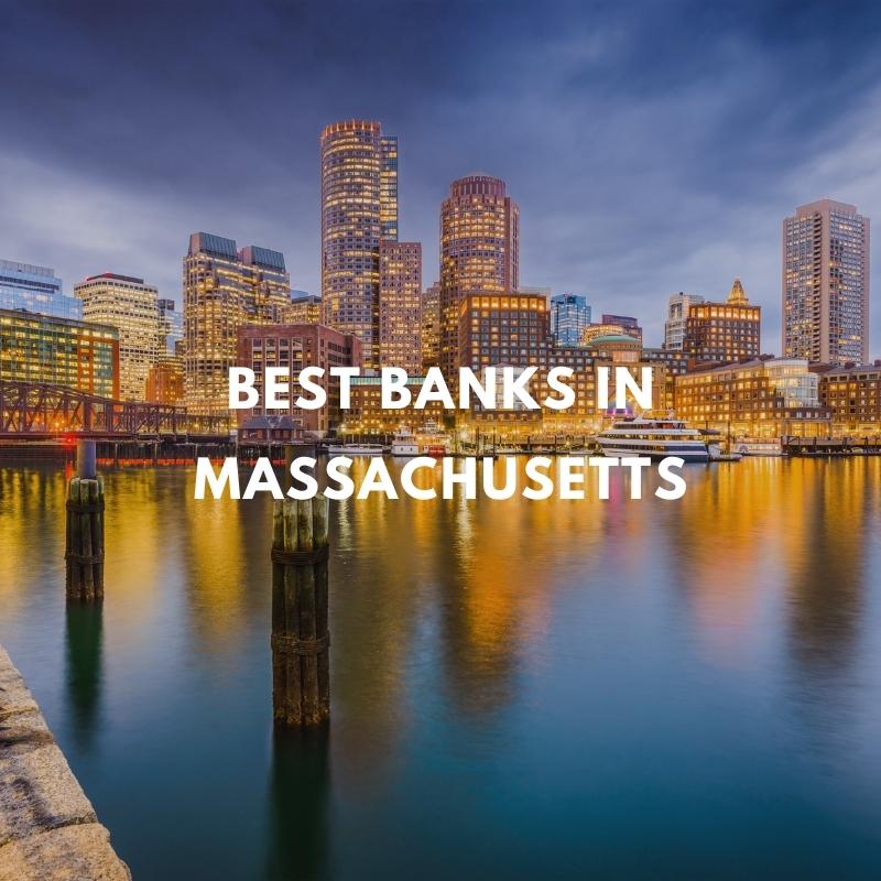 9 Best Banks & Credit Unions in Massachusetts 2023 | BankBonus ...