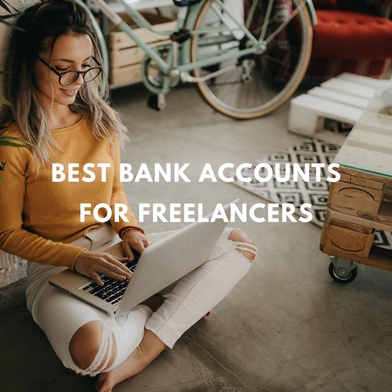 best bank accounts for freelancers