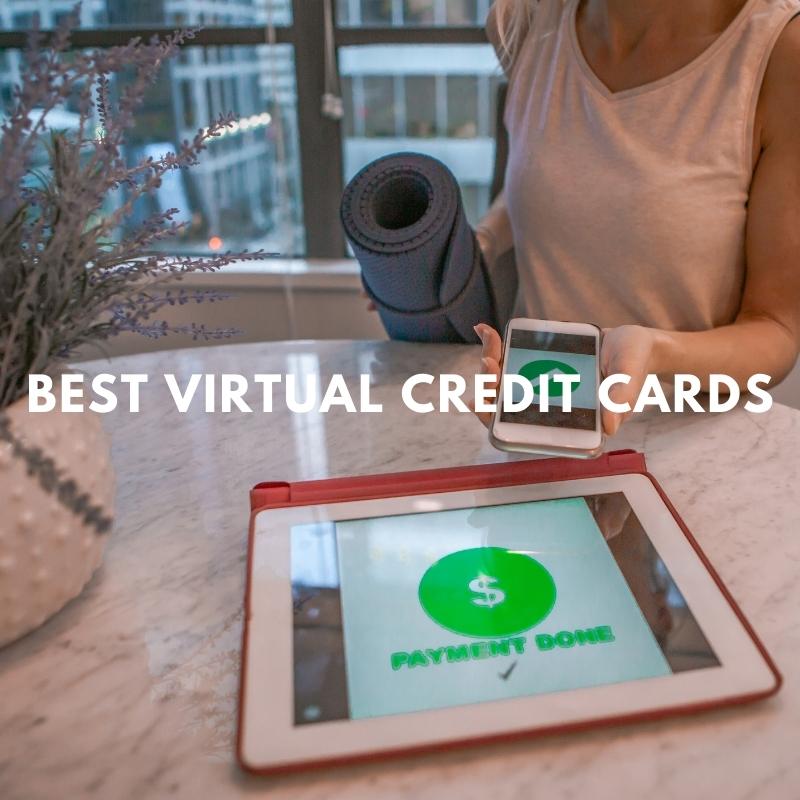 best virtual credit cards