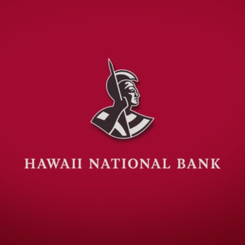 Hawaii National Bank Logo