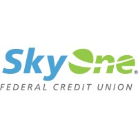 SkyOne Federal Credit Union Logo