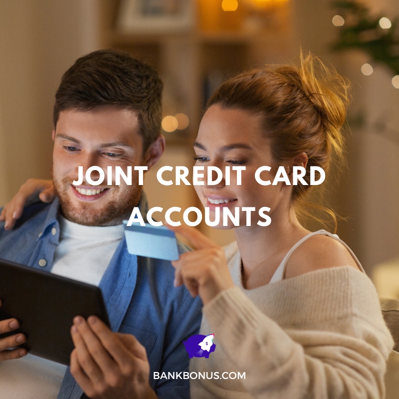 joint credit card accounts