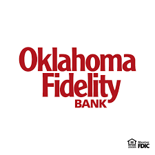 oklahoma fidelity bank Logo