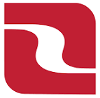 red river bank Logo