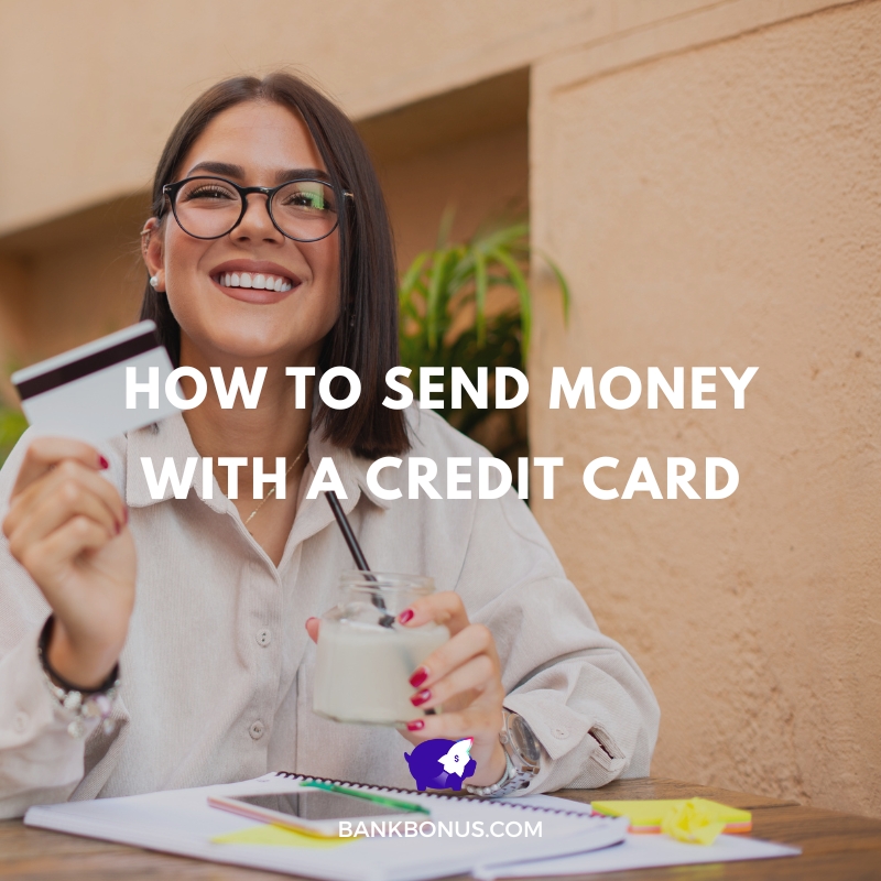 send money with a credit card