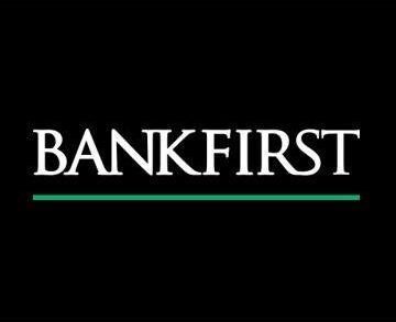 bankfirst logo