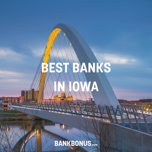 banks in iowa