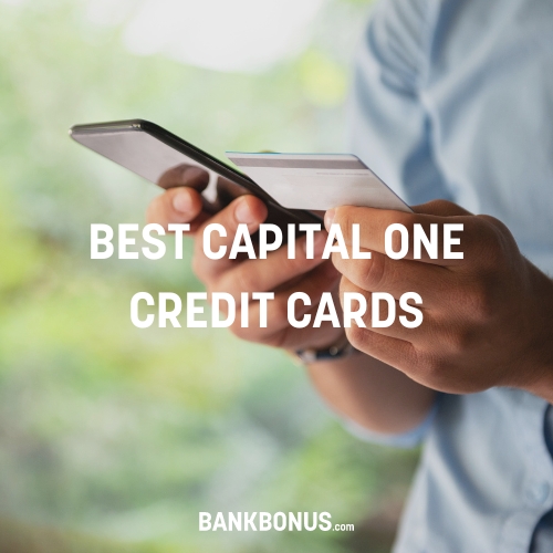 best capital one credit cards