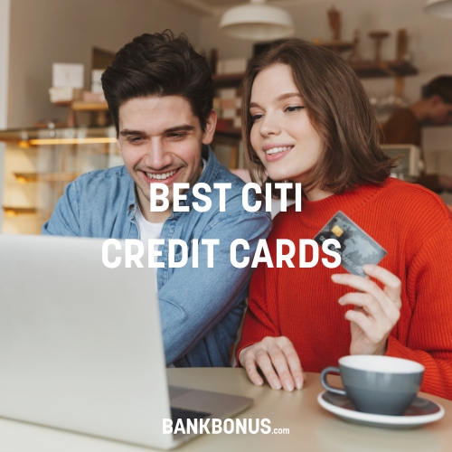 best citi credit cards