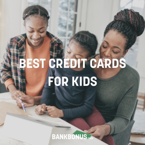 credit cards for kids