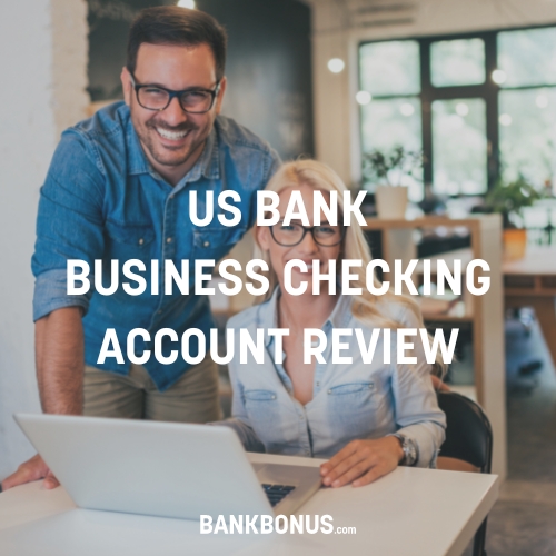 us bank business checking account
