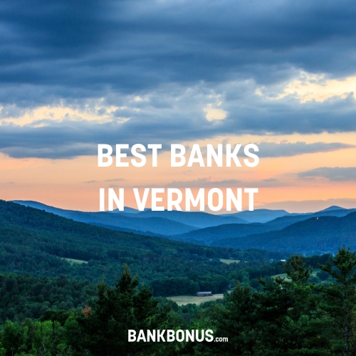 best banks in vermont