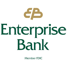 Enterprise bank Logo