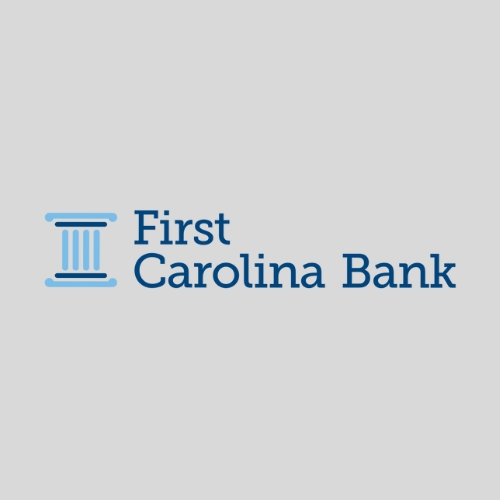 first carolina bank nc Logo