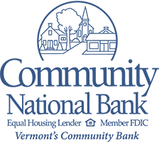 community national bank Logo