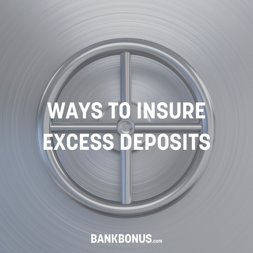 insure excess deposits