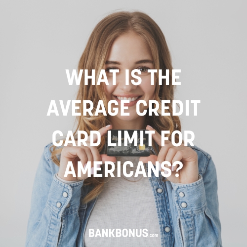 average credit card limit