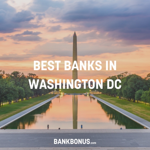 best banks in washington dc