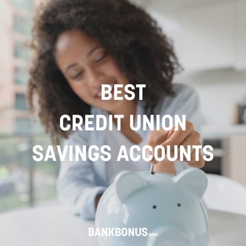 credit union savings accounts