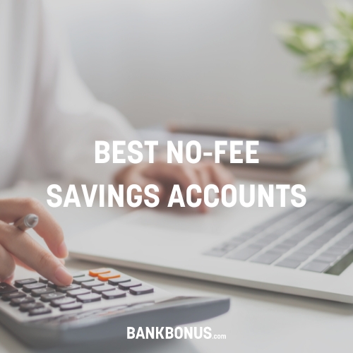 best no fee savings account
