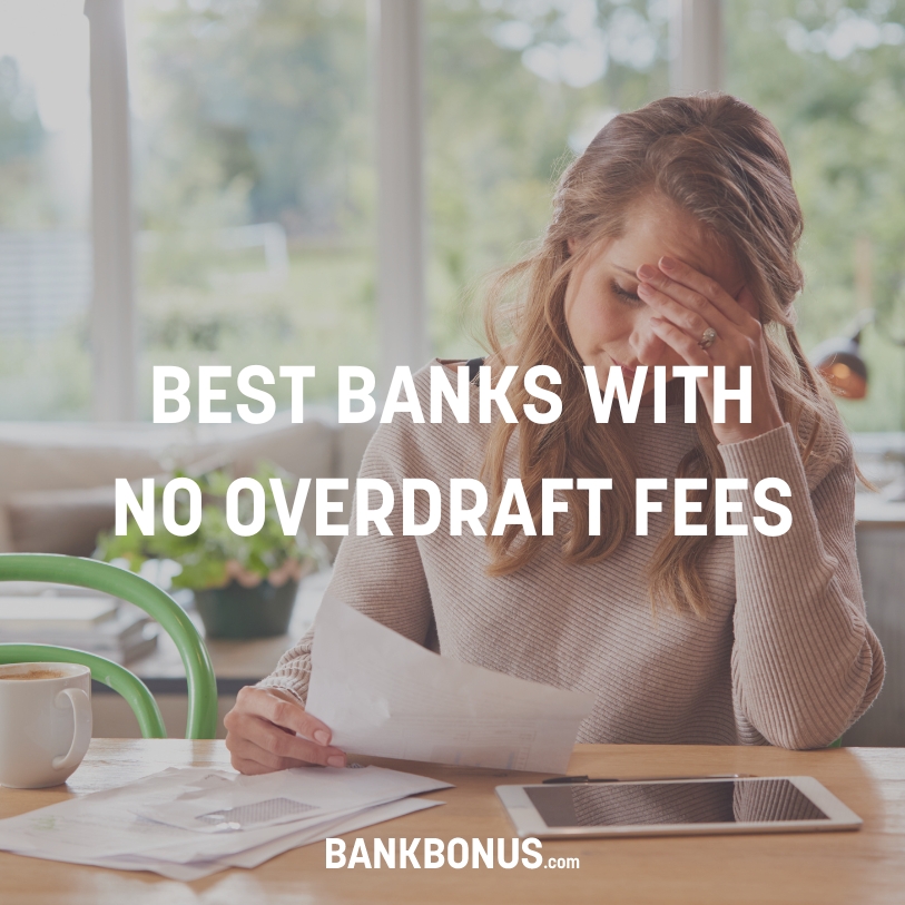 banks with no overdraft fees