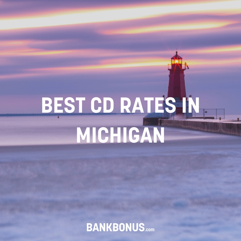 best cd rates in Michigan