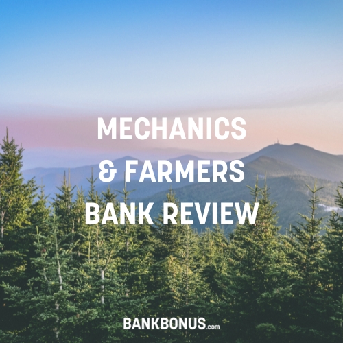 mechanics & farmers bank