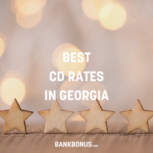 best cd rates in georgia