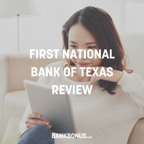 first national bank of texas
