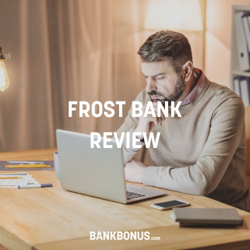 frost bank review