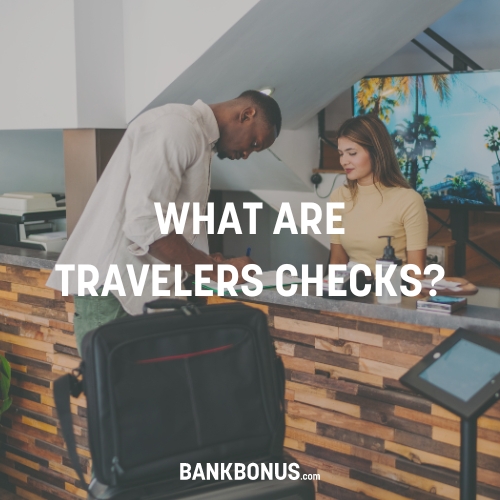 travelers checks