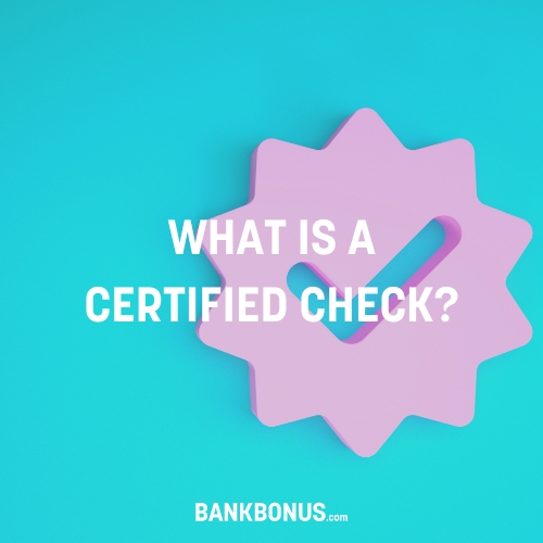 what is a certified check