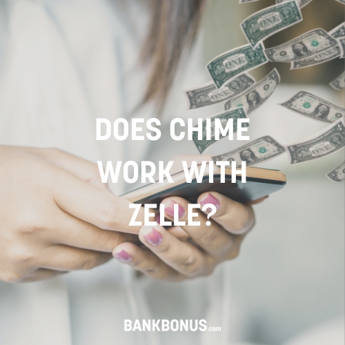 does chime work with zelle